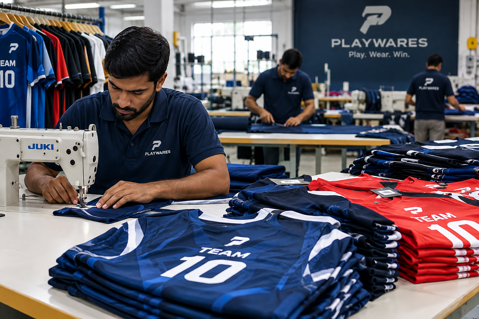 You are currently viewing Why Sialkot, Pakistan, Is a Trusted Destination for Custom Sportswear Manufacturing